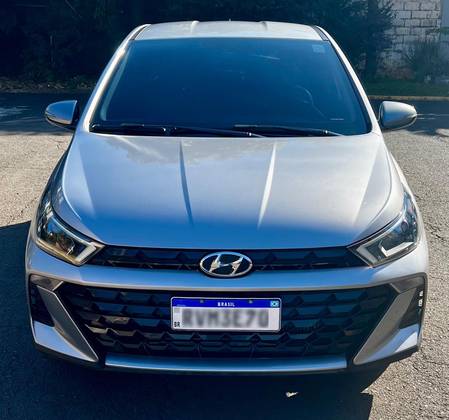 HYUNDAI HB20 1.0 TGDI FLEX EDIÇÃO ESPECIAL AUTOMÁTICO HYUNDAI HB20 1.0 TGDI FLEX EDIÇÃO ESPECIAL AUTOMÁTICO